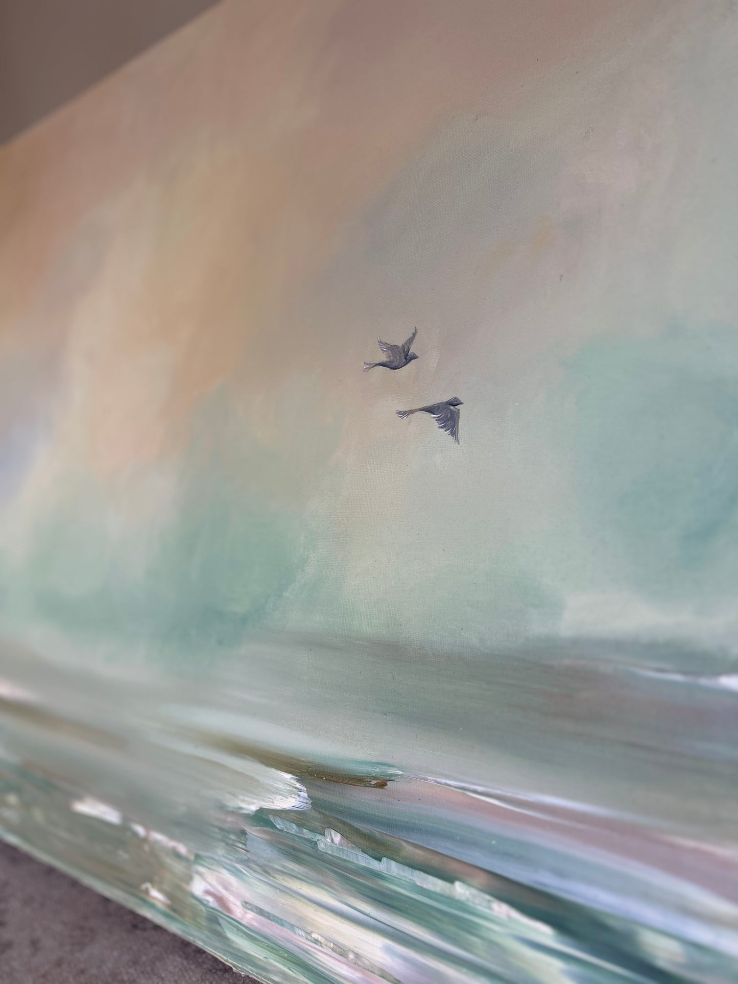 Fly with me